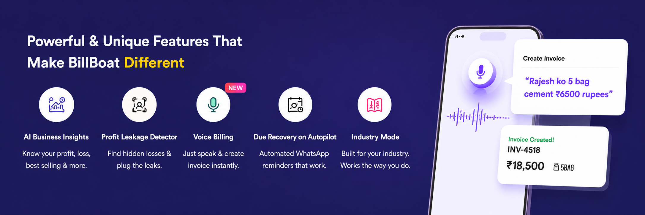 Everything You Need CTA