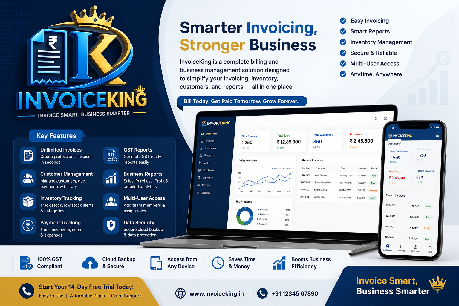 Invoiceking